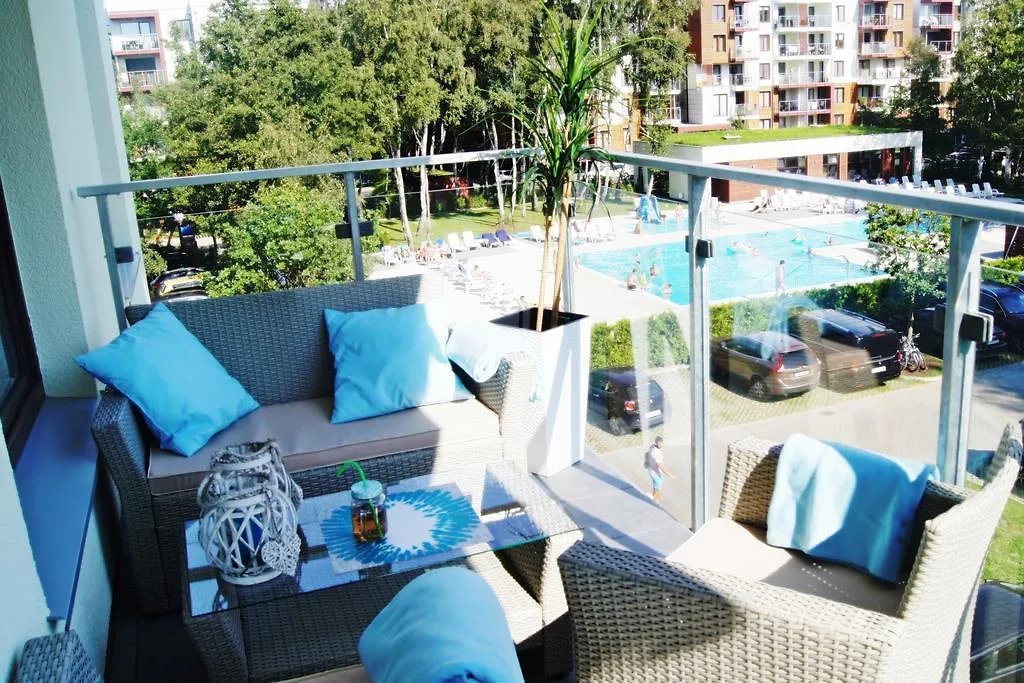 Luxury Apartment Baltic Polanki Kołobrzeg