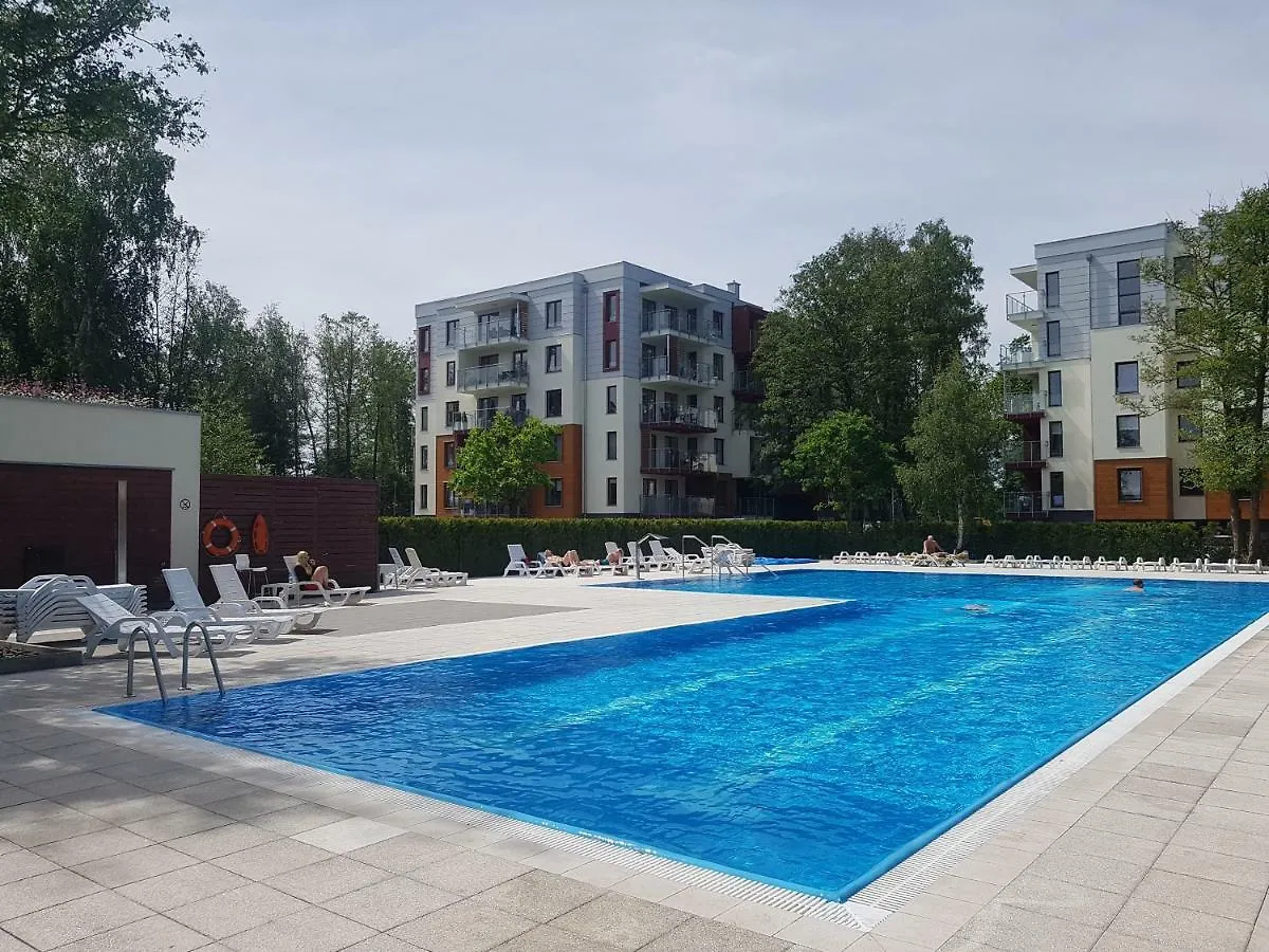 Luxury Apartment Baltic Polanki Kolberg 0*,