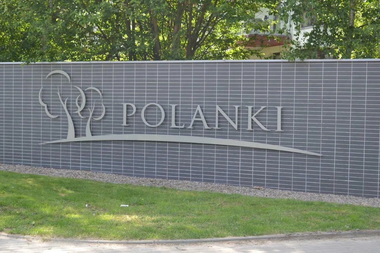 Luxury Apartment Baltic Polanki コウォブジェク ポーランド