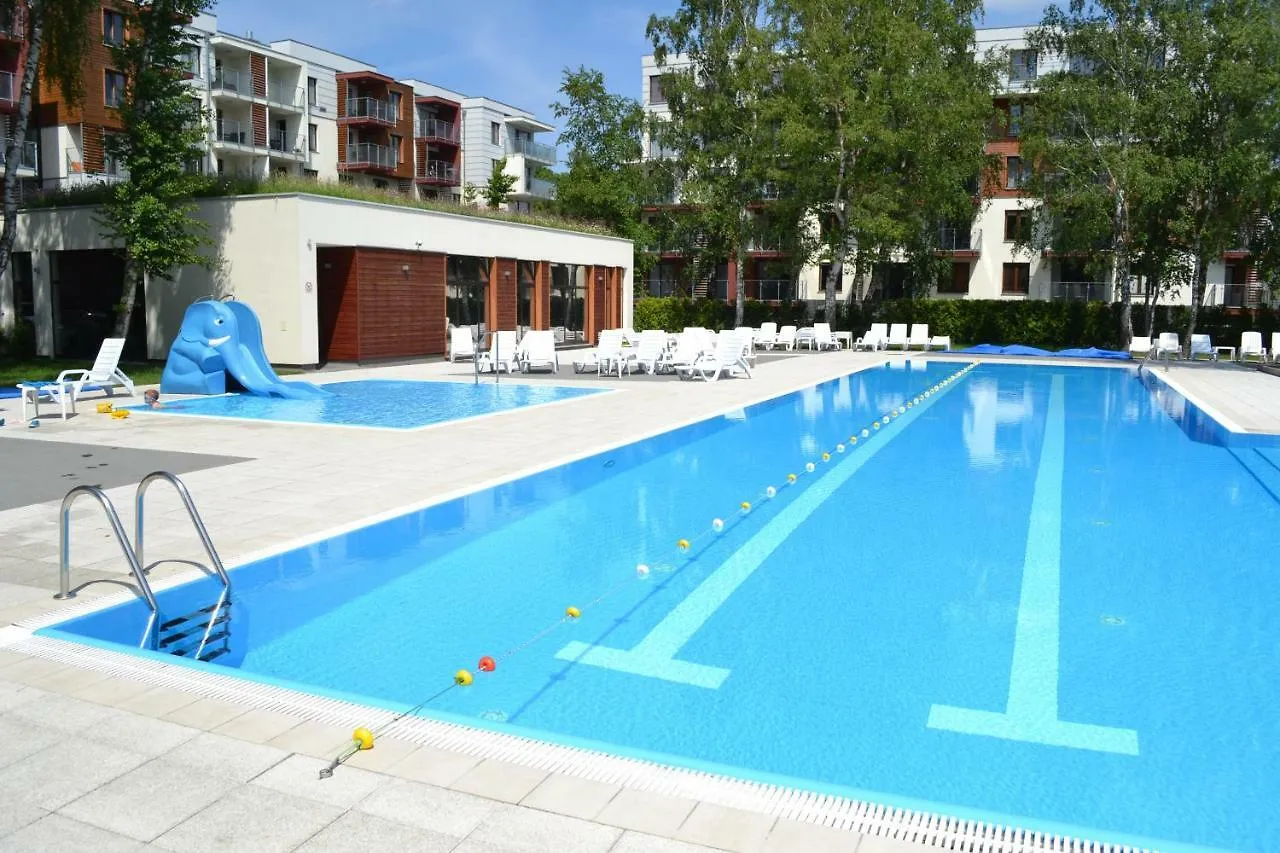 Luxury Apartment Baltic Polanki Колобжег