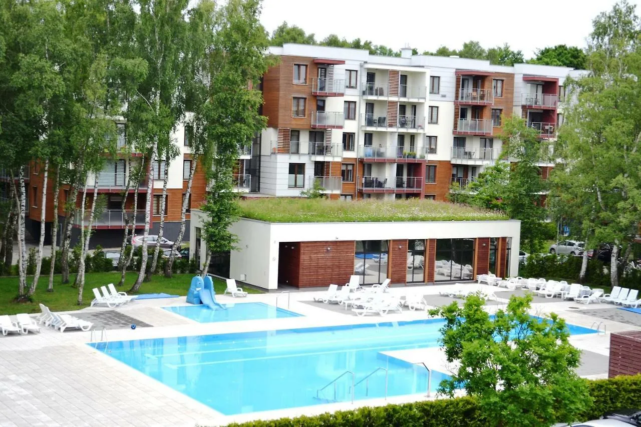 Luxury Apartment Baltic Polanki Kolobrzeg 0*,  Poland