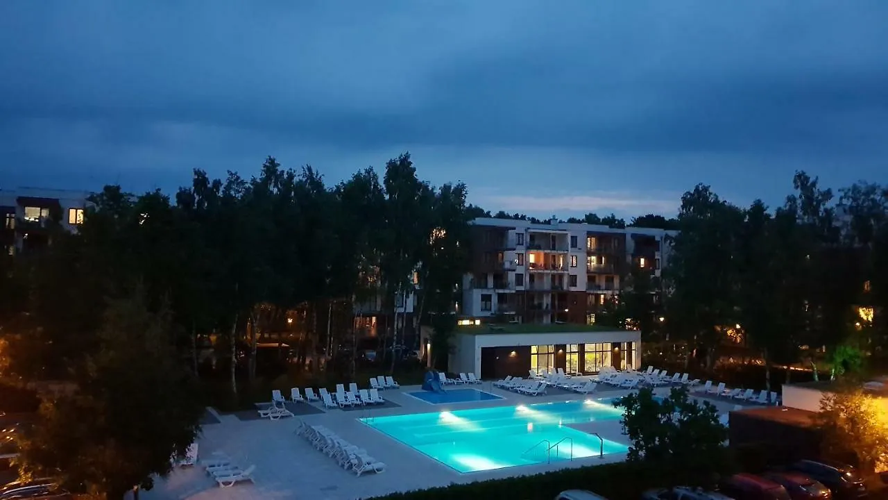 Luxury Apartment Baltic Polanki Kołobrzeg