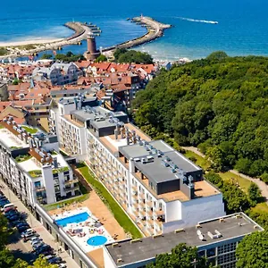 Apartament Lazar Nadmorskie Tarasy, Kołobrzeg