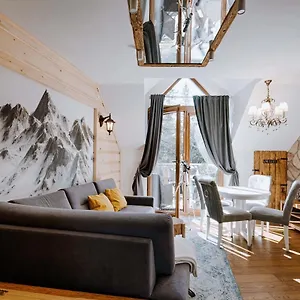 Biała Róża Apartament Zakopane