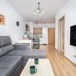 Apartament Jantar - Kasprowicza, Kołobrzeg