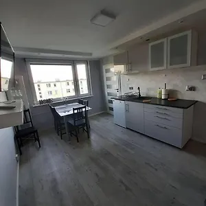 Urocze Mieszkanko 1,25 Km Do Morza Bałtyckiego Apartament Gdańsk
