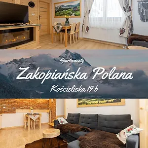 Zakopiańska Polana Apartament Zakopane