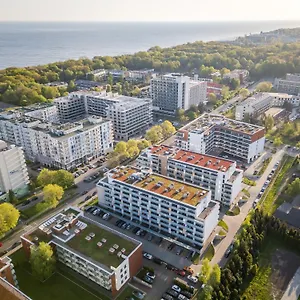 Apartament 3l Kasprowicza, Kołobrzeg